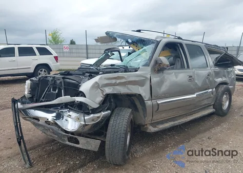 2003 GMC Yukon Xl C1500 z USA, uszkodzony, nr VIN 1GKEC16Z23J110379